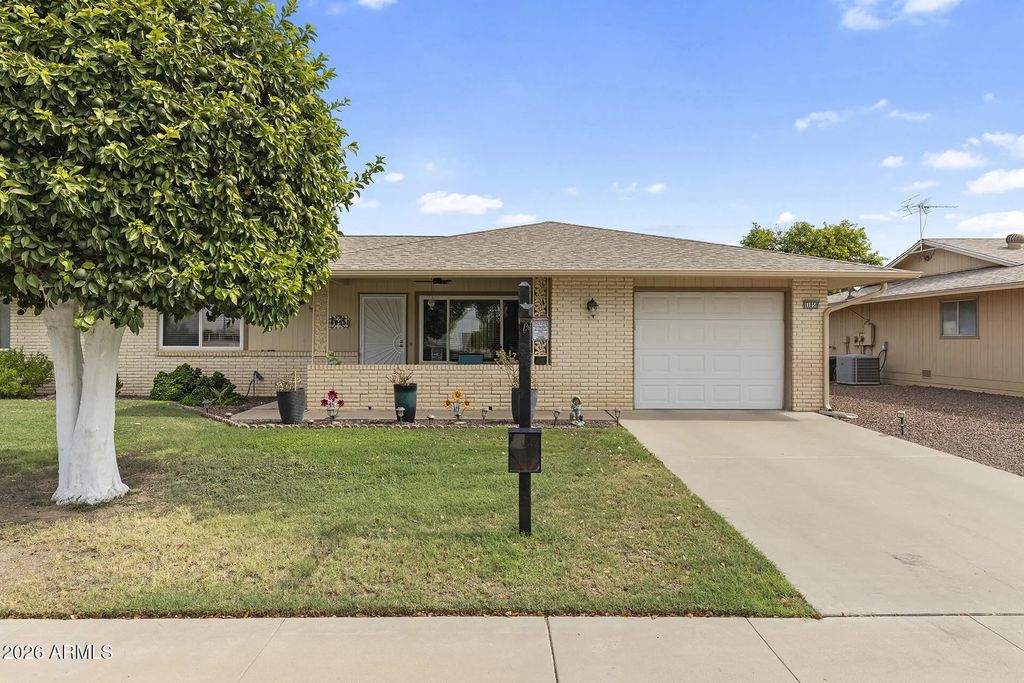 11050 W Tonada Drive W, Sun City