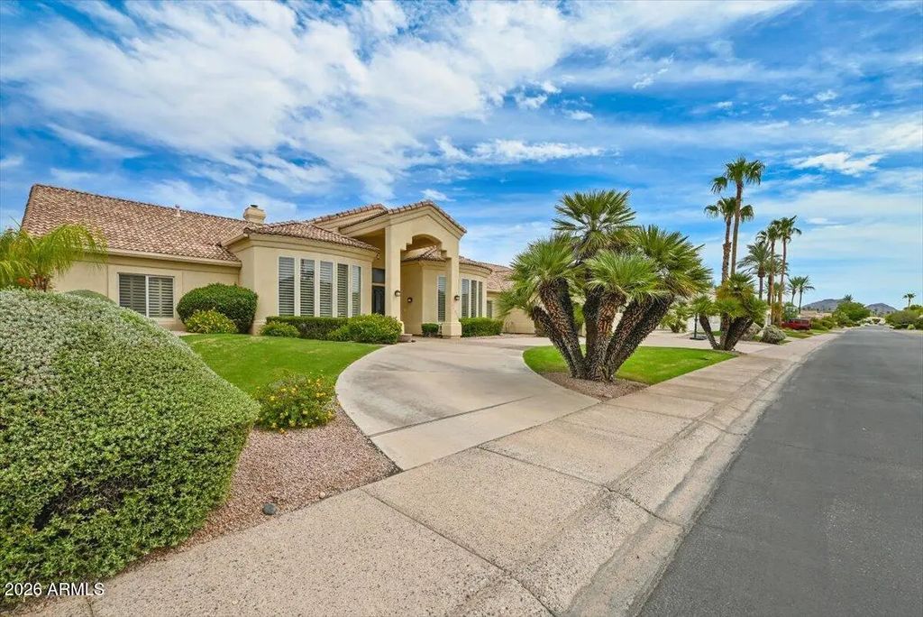 11252 E Appaloosa Place, Scottsdale