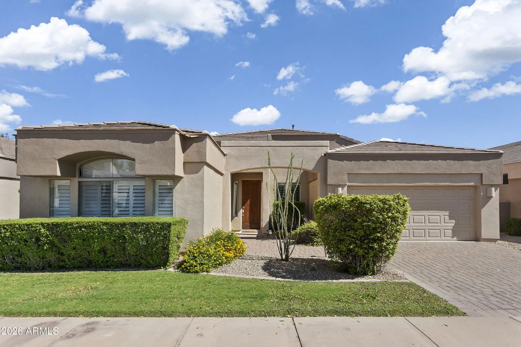 8630 E Krail Street, Scottsdale