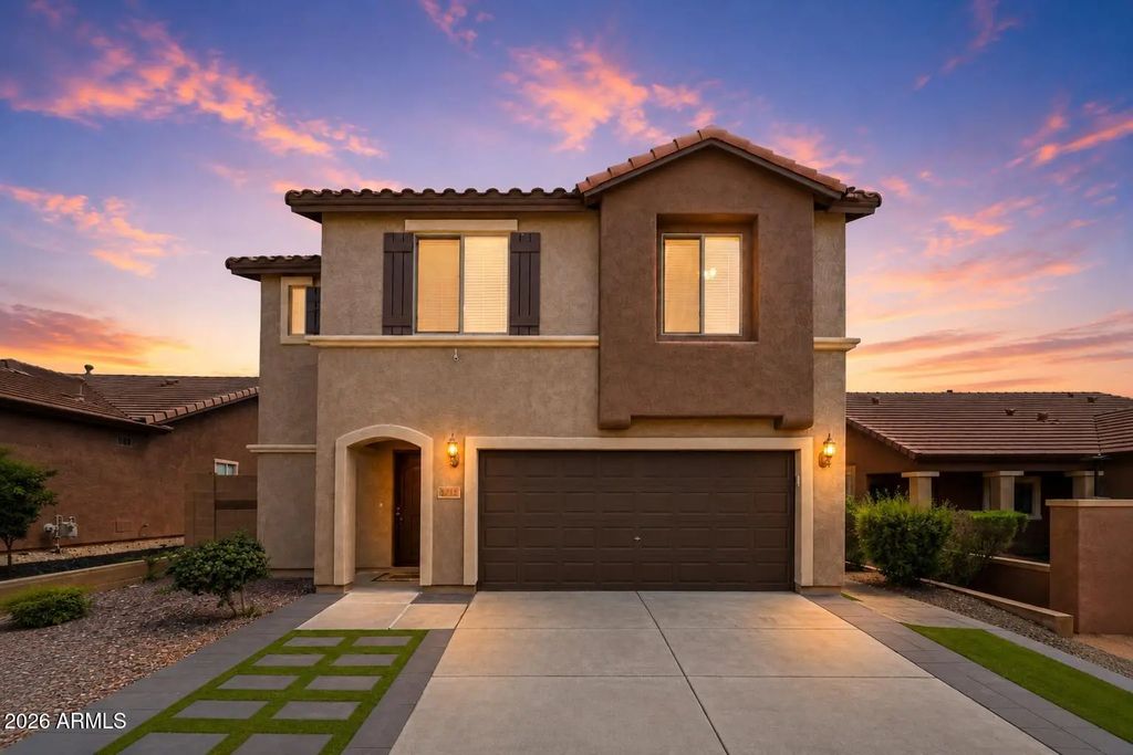 1717 W Buckhorn Trail, Phoenix
