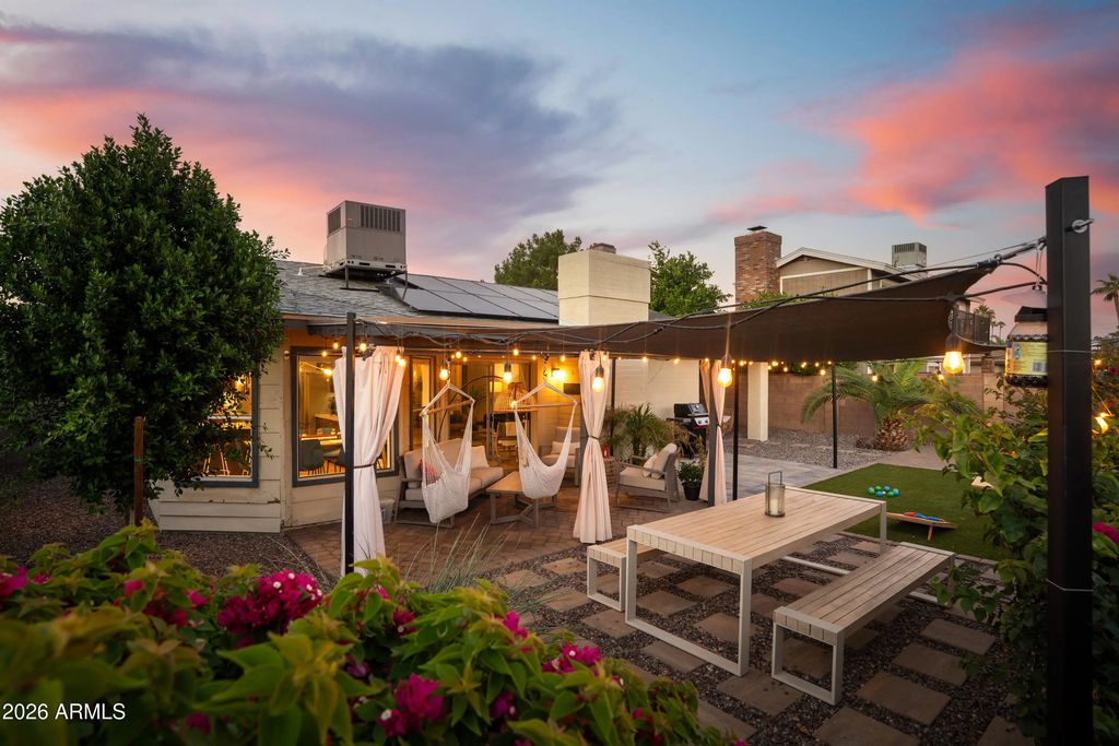 3911 E Dahlia Drive, Phoenix