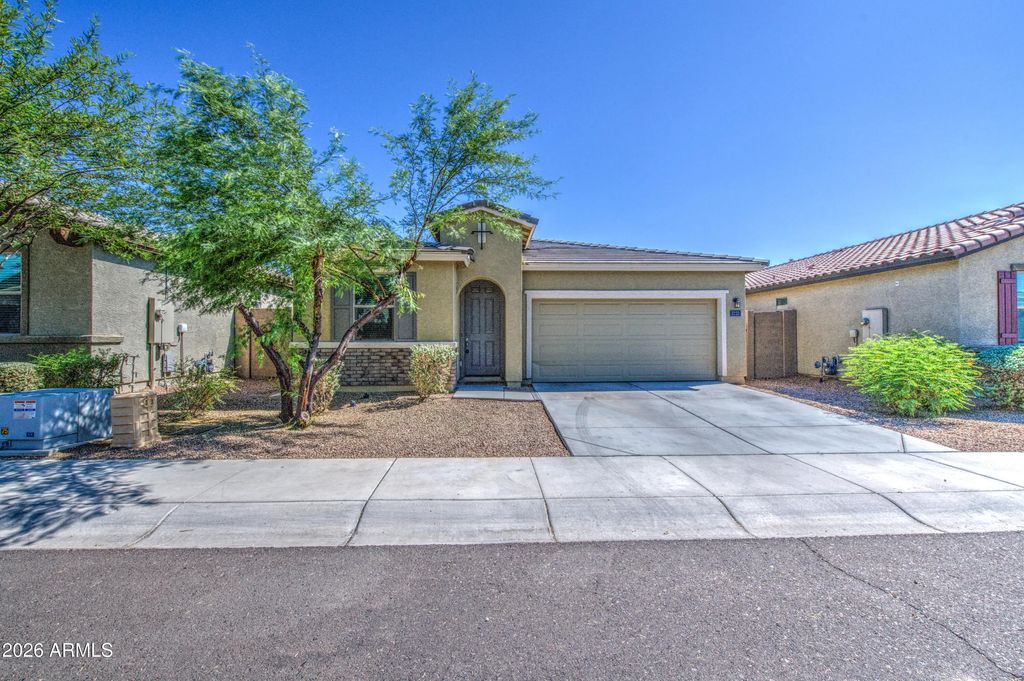 3223 W Minton Street, Phoenix