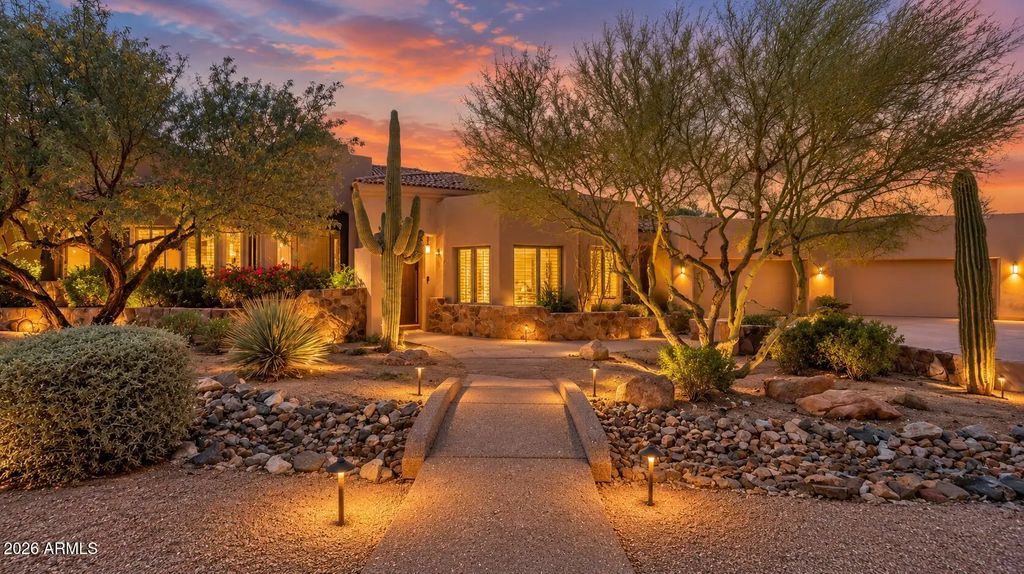 1611 E Desert Willow Drive, Phoenix