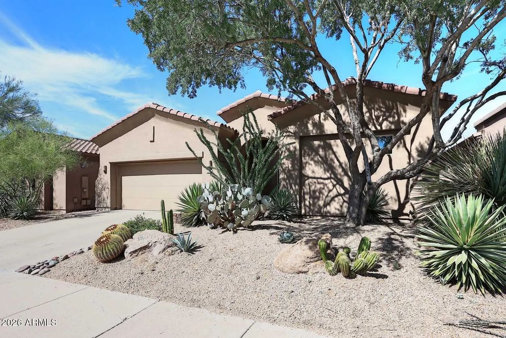 7374 E Eagle Feather Road, Scottsdale