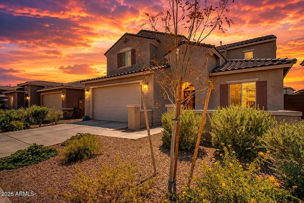 17681 W Encinas Lane, Goodyear