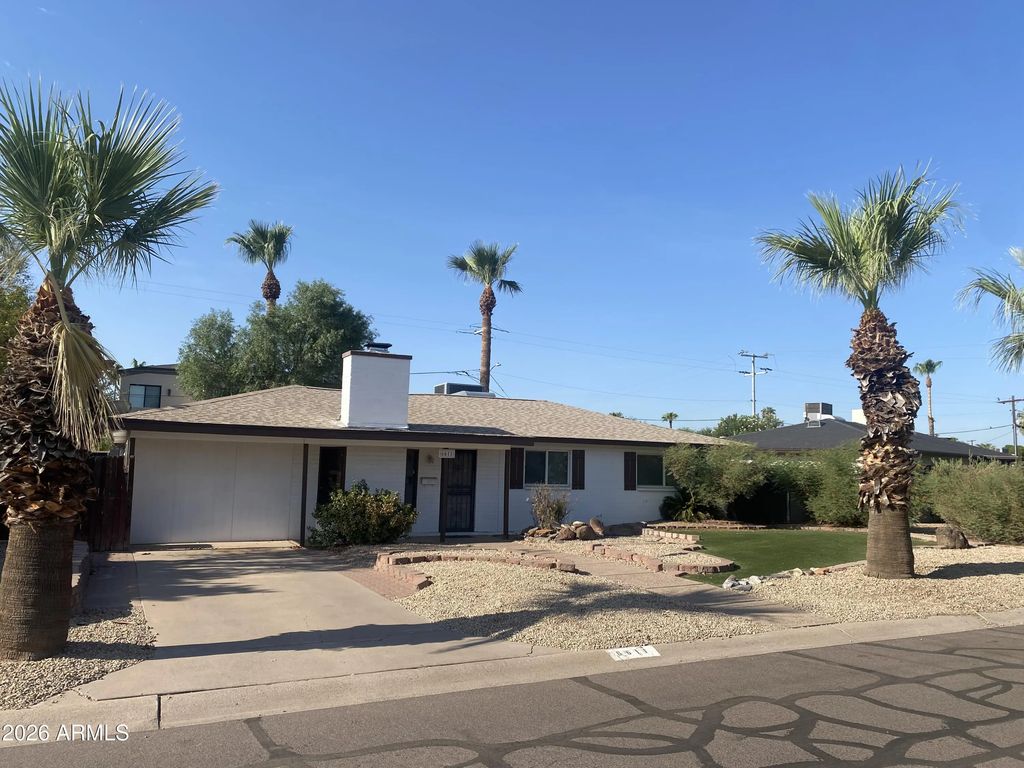 6611 E 1st Street, Scottsdale