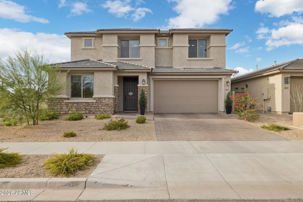 2042 W Desert Forest Trail, Phoenix