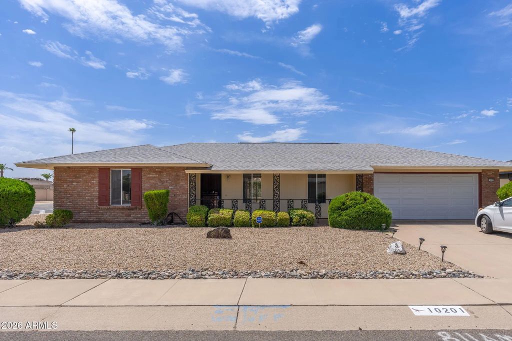 10201 W Sutters Gold Lane, Sun City