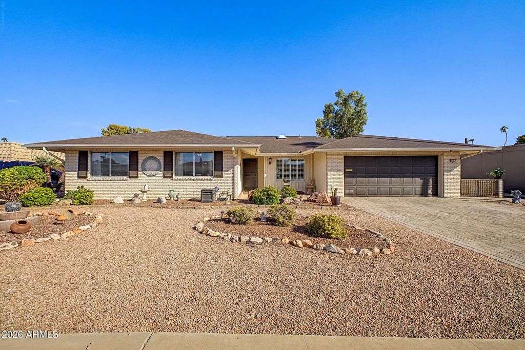 9321 W Briarwood Circle, Sun City