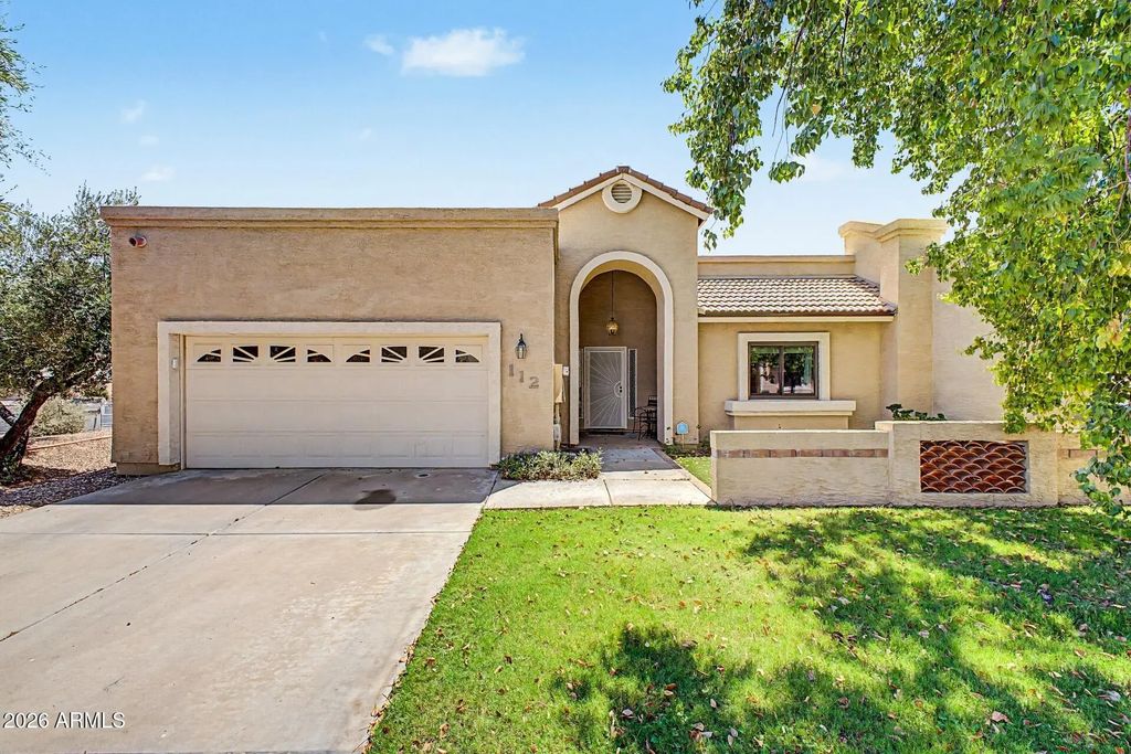 1610 N Stapley Drive (unit 112), Mesa