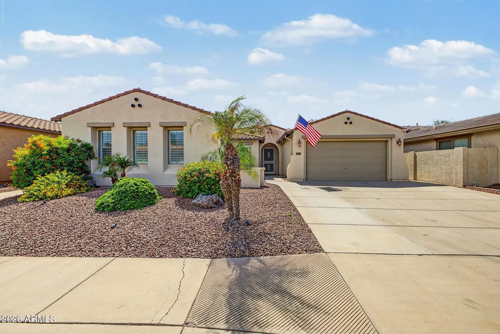 3861 E Tonto Place, Chandler
