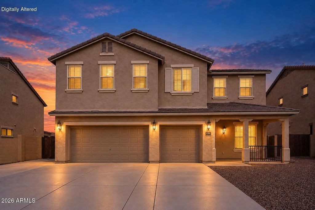 8726 N 182nd Avenue, Waddell
