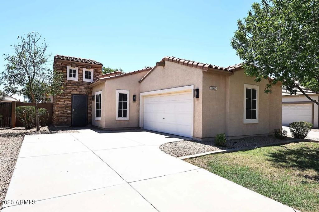 14833 W Charter Oak Road, Surprise