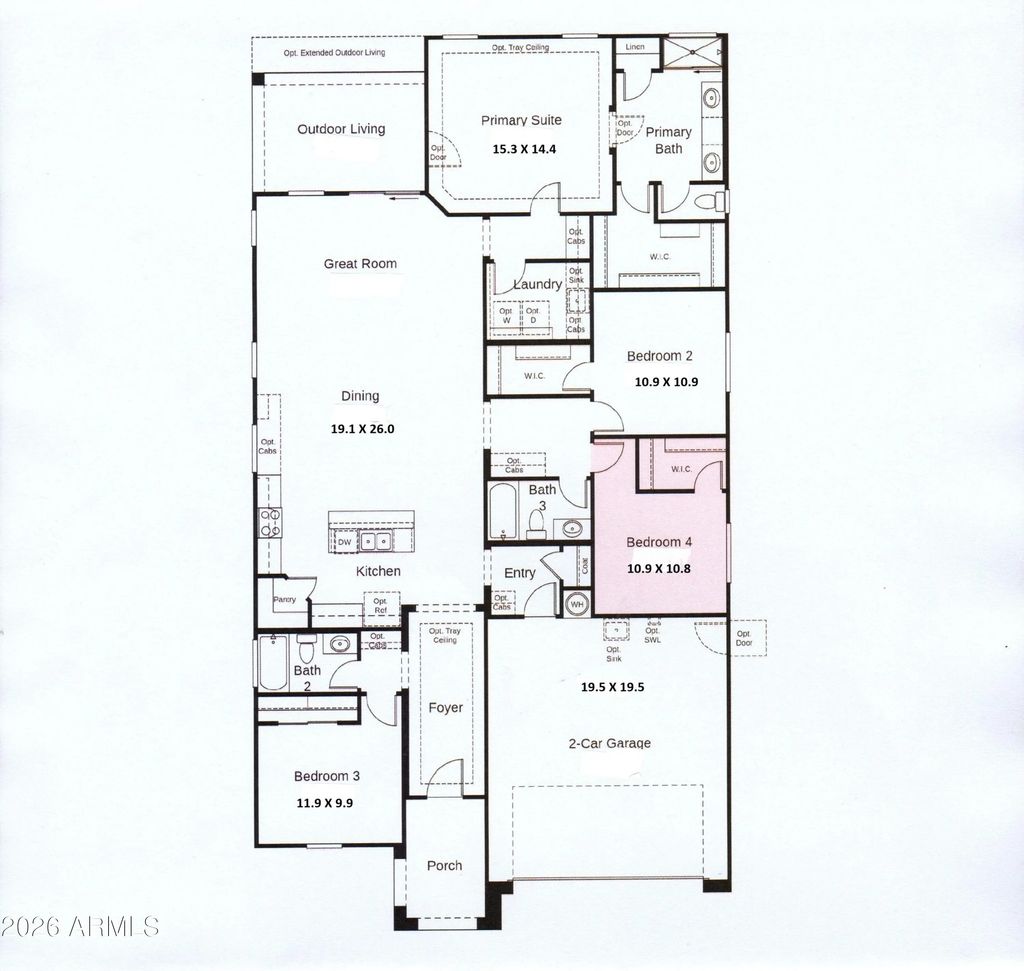 10001 E Wavelength Avenue, Mesa
