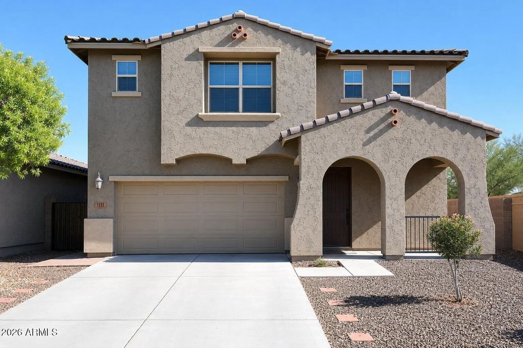 1131 E Binner Drive, Chandler