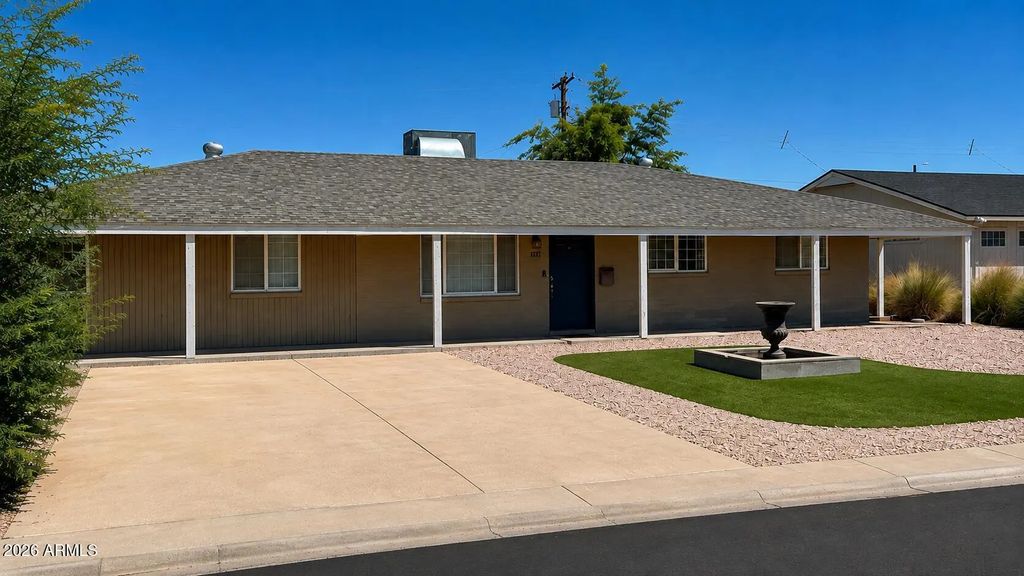 1332 W 6th Street, Tempe