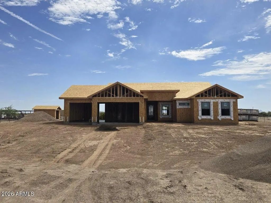 14307 S Palo Verde Trail, Casa Grande
