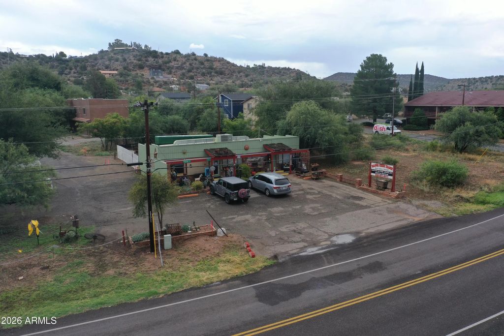 4235 N Montezuma Avenue, Rimrock