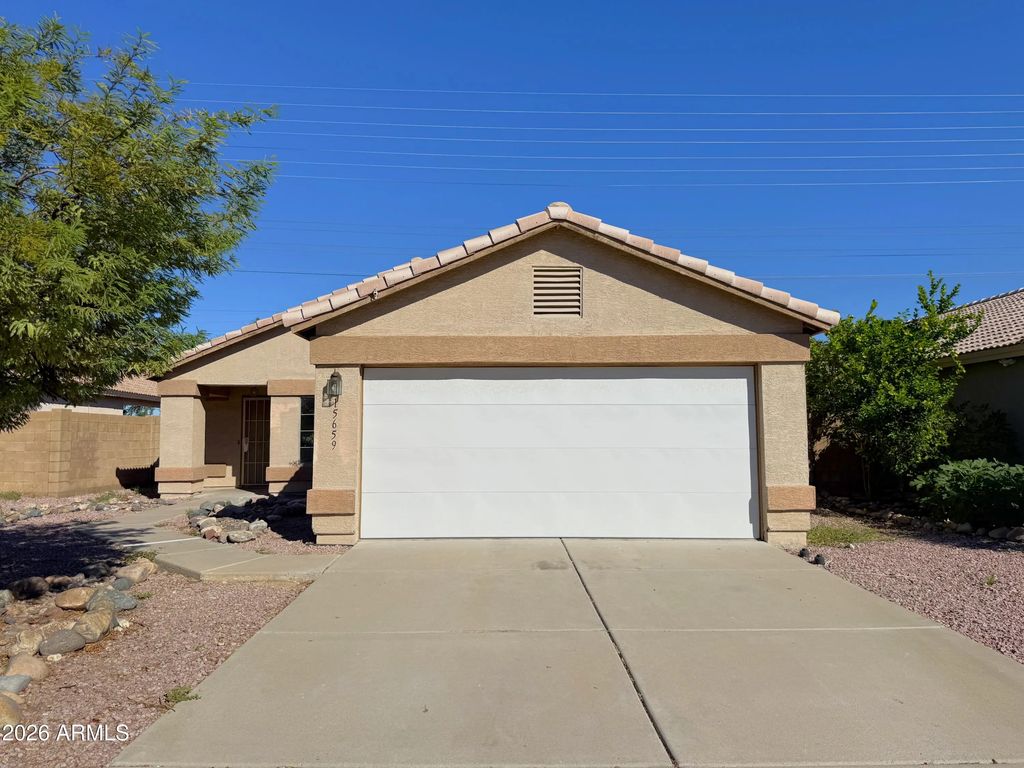 15659 N Gil Balcome Street, Surprise