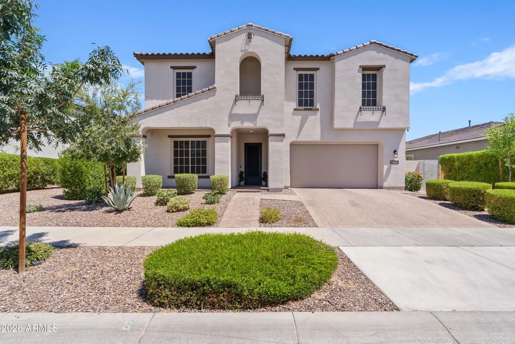 4743 S Orbit, Mesa