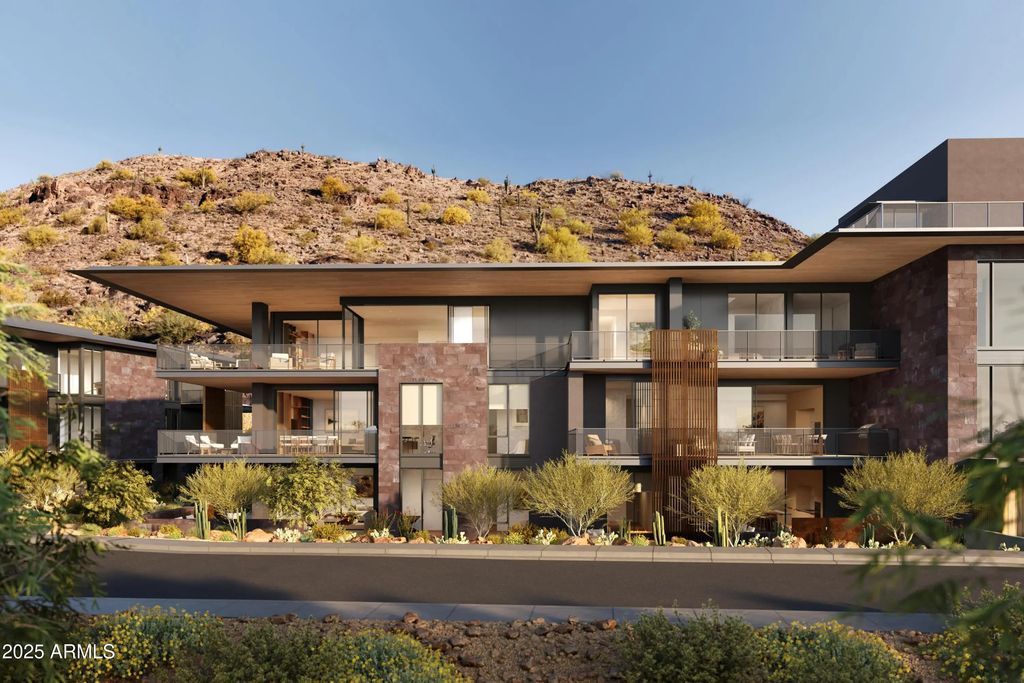 5050 N Camelback Ridge Drive (unit 1305), Scottsdale