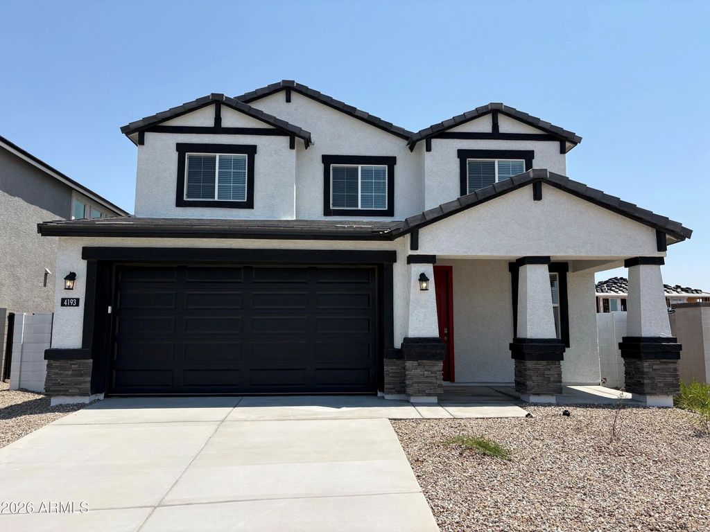4193 S 241st Lane, Buckeye