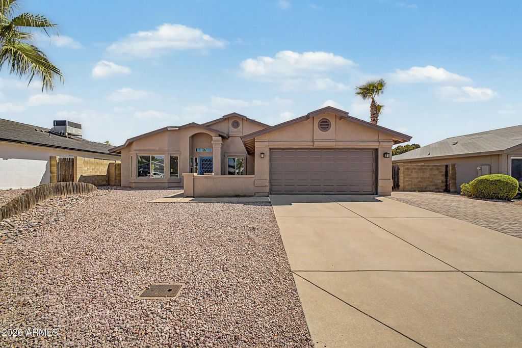 4013 W Avenida Del Sol, Glendale