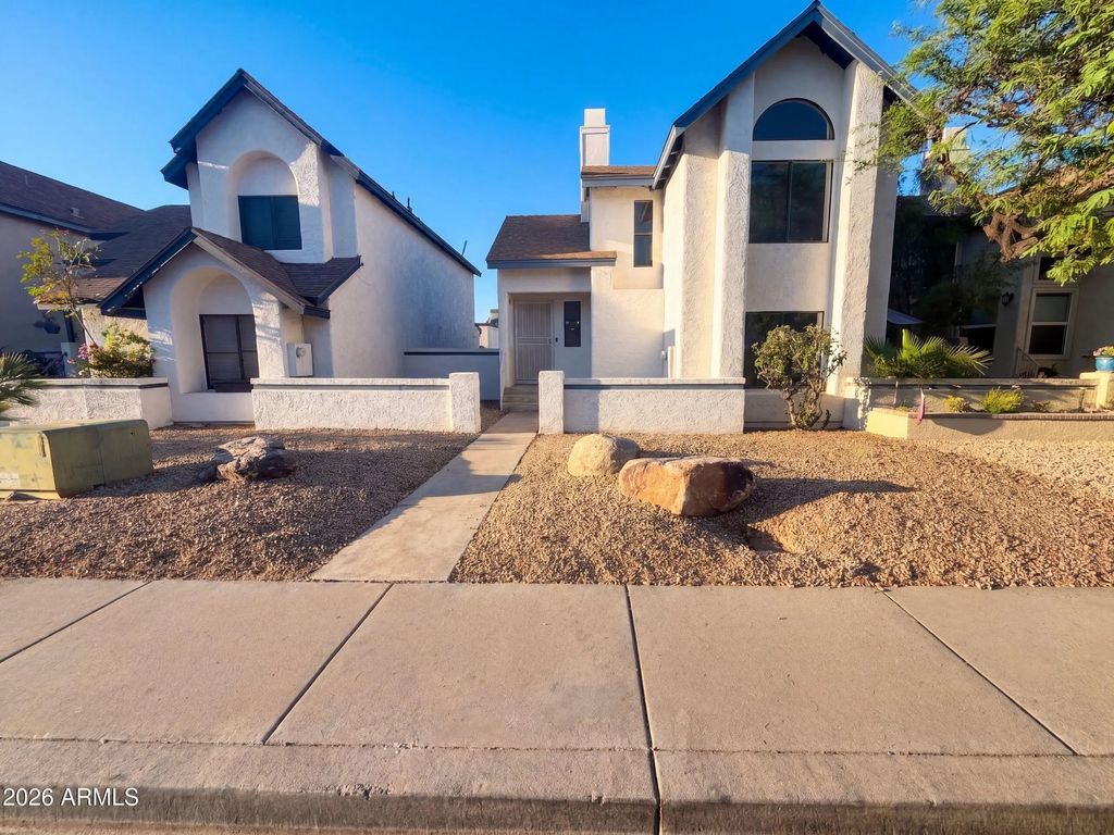 6723 W Aire Libre Avenue, Peoria