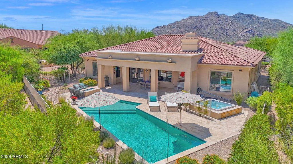37143 N Granite Creek Lane, Carefree