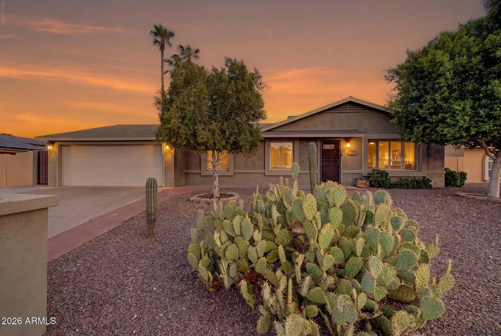 12607 N 36th Street, Phoenix