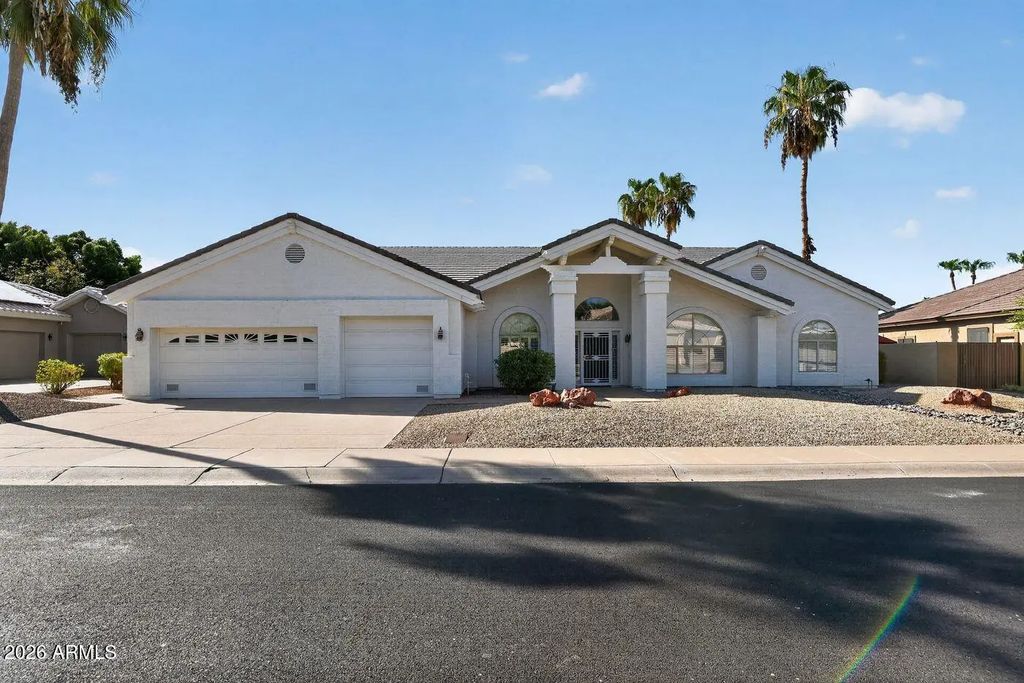 6091 W Rose Garden Lane, Glendale