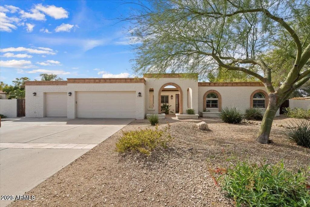 5345 E Crocus Drive, Scottsdale