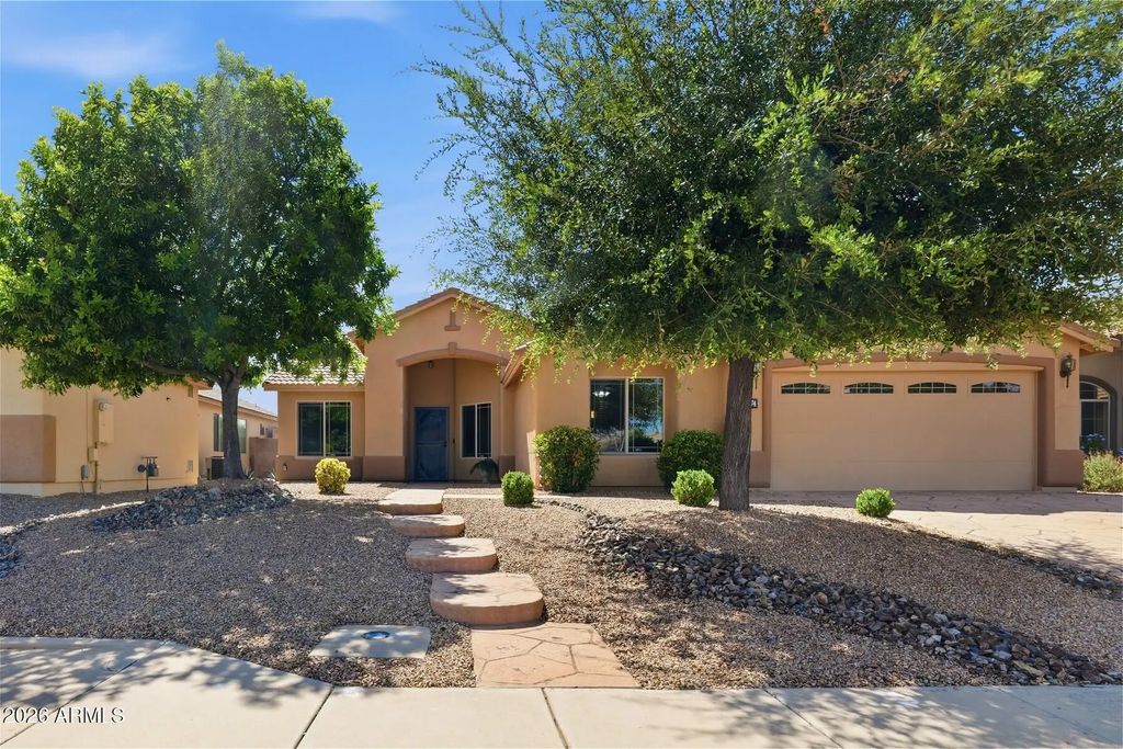 1874 Oak Winds Drive, Sierra Vista