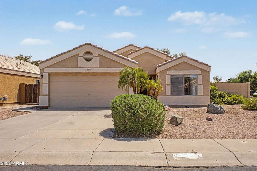 1687 E Cheyenne Street, Gilbert