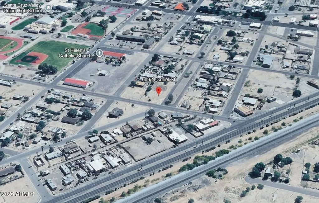 609 N Curiel Street (unit 1), Eloy