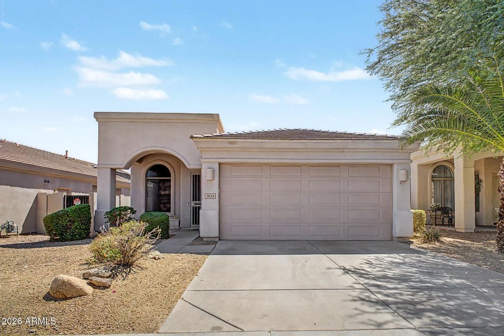 3123 E Amber Ridge Way, Phoenix
