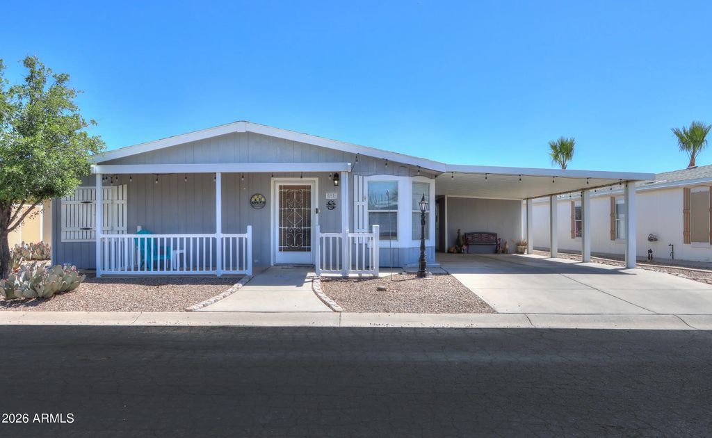 155 E Rodeo Road (unit 09), Casa Grande