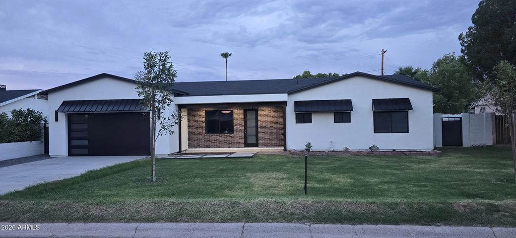 4334 E Indianola Avenue, Phoenix
