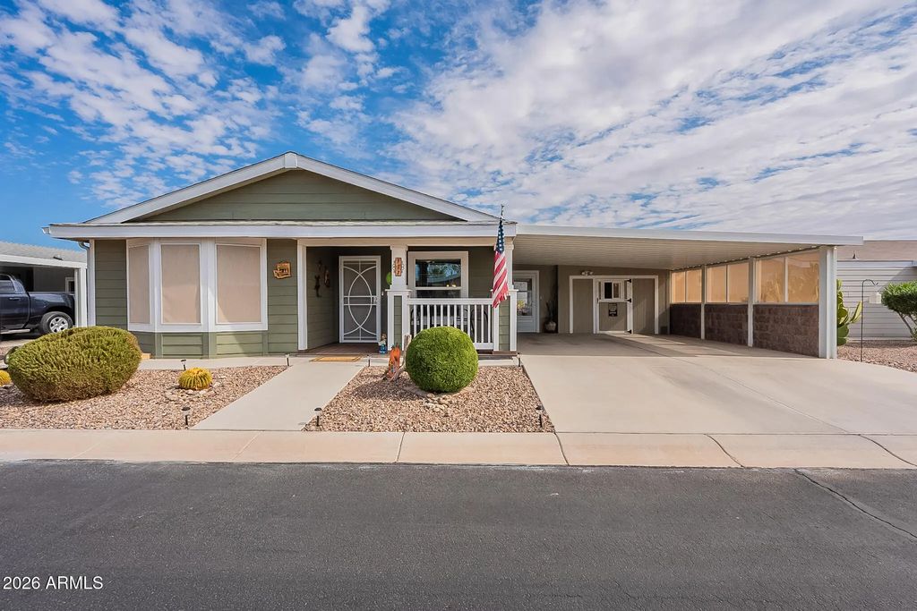 2263 N Trekell Road (unit 131), Casa Grande