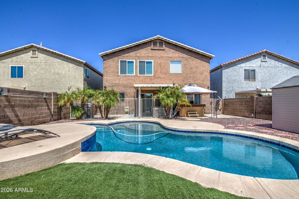30084 N Desert Willow Boulevard, San Tan Valley