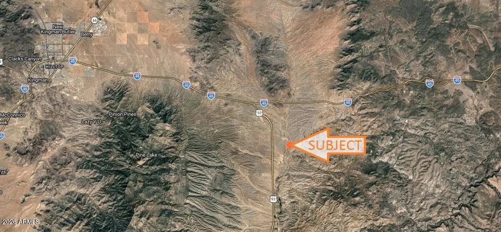 13251 E Rock Crystal Drive (unit -), Kingman