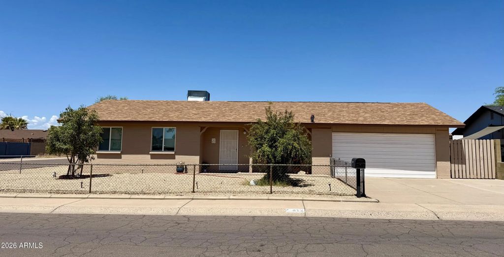 812 W Villa Rita Drive, Phoenix