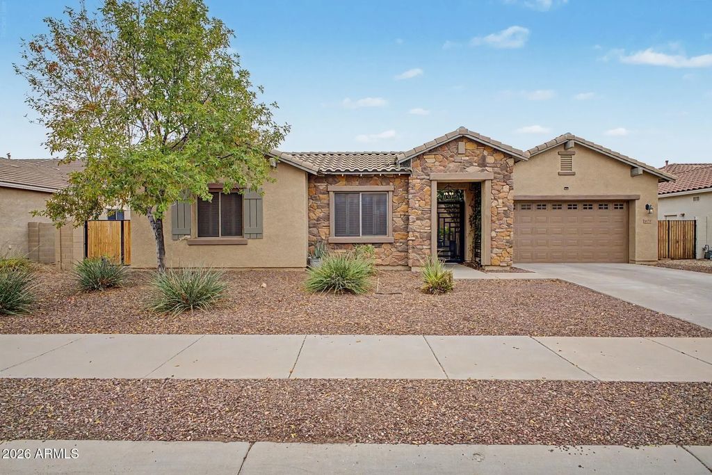 16773 W Apache Street, Goodyear