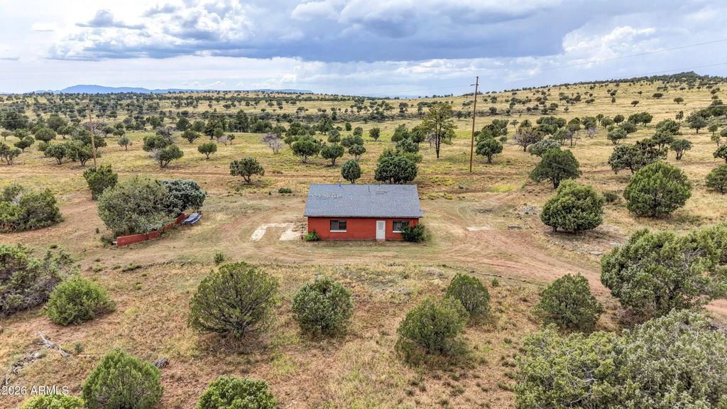 10611 W Fossil Creek Rd, Strawberry