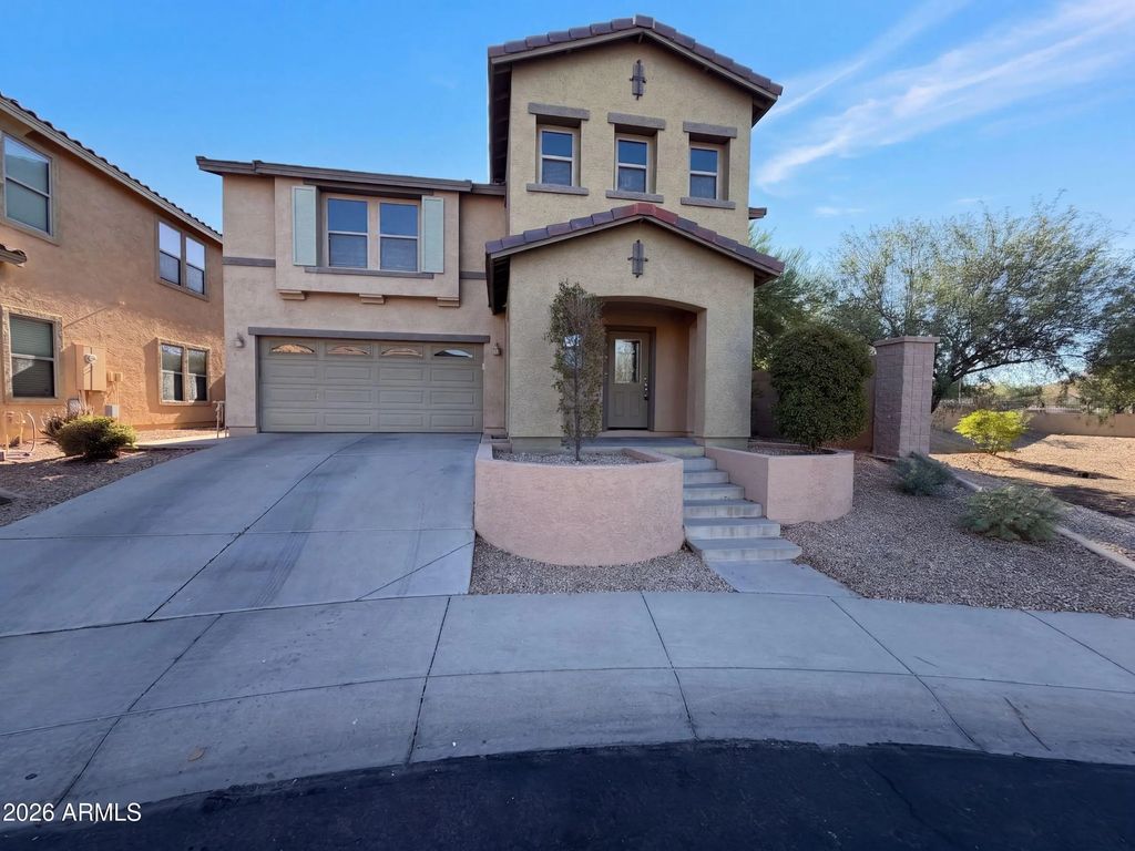 8537 N 63rd Drive, Glendale