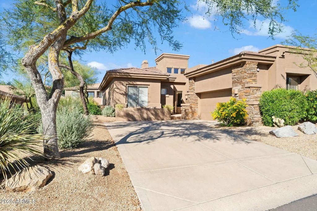 7442 E Quien Sabe Way, Scottsdale