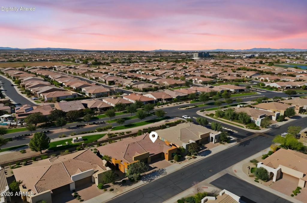 36016 N Desert Tea Drive, Queen Creek