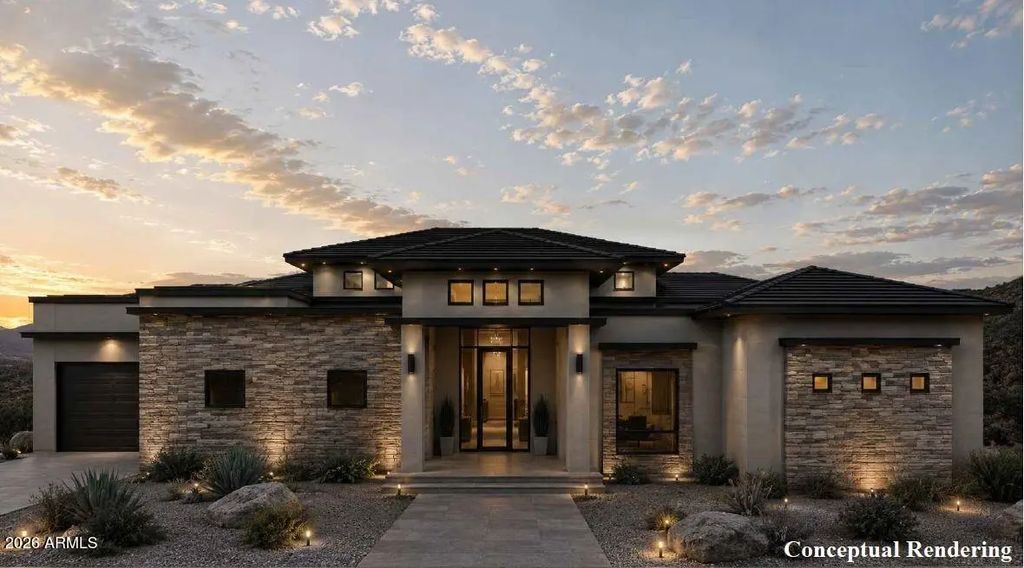 11664 N Sunset Vista Drive, Fountain Hills