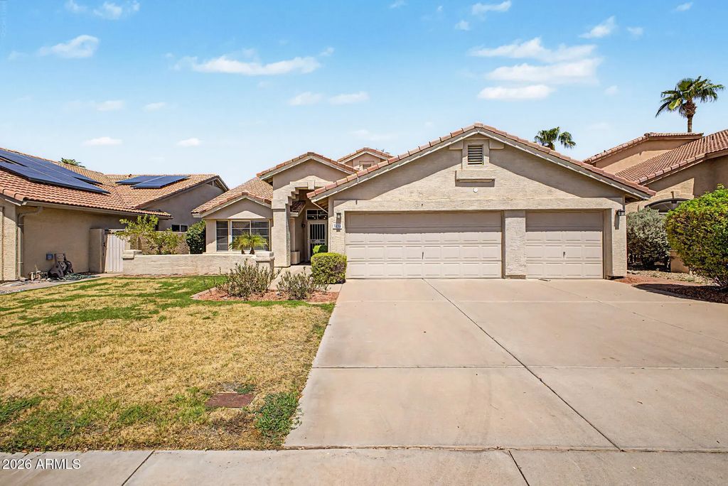 3834 E Windsong Drive, Phoenix