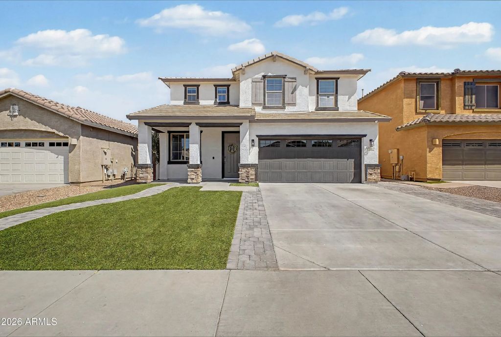 3912 E Blue Spruce Lane, Gilbert